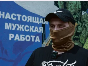 Буду служить до победы